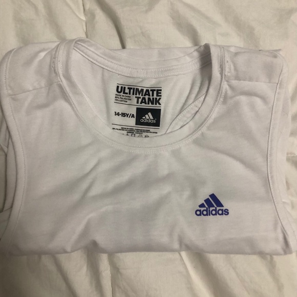 Adidas tank top - Picture 1 of 3